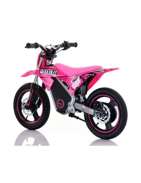 Roan Warrior MX E350 14/14" Supermotard Mini moto eléctrica 350W