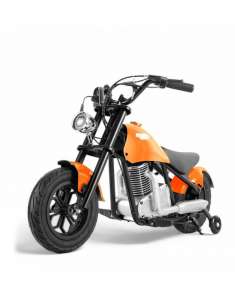 Mini Harley eléctrica infantil 200W REXO 36V