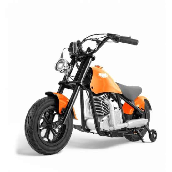 Mini Harley eléctrica infantil 200W REXO 36V