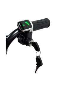 Triciclo eléctrico REXO 250W 36V Drift Trike litio 2