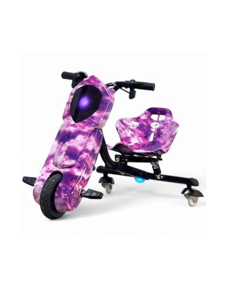 Triciclo eléctrico REXO 250W 36V Drift Trike litio