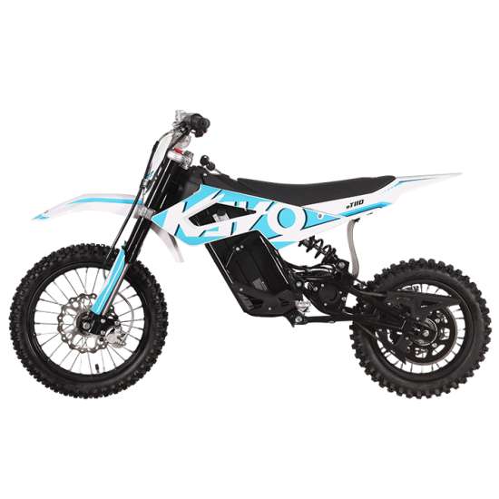 Kayo eT110 minicross 14/12