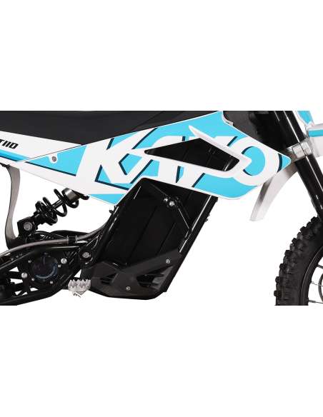 Kayo eT110 minicross 14/12