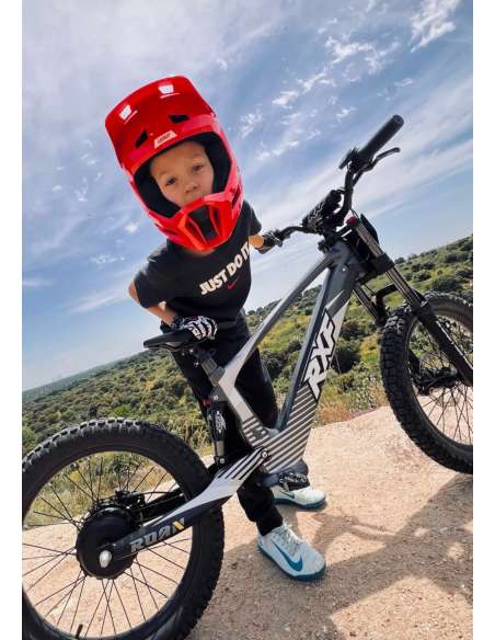 Bicicleta eléctrica Roan RXF Evo Racing 20"