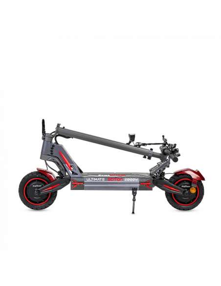 Ecoxtrem M41 Tank Dual Motor