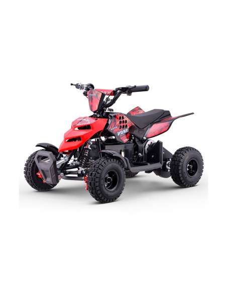 Roan Raptor R4 miniquad electrico 500W