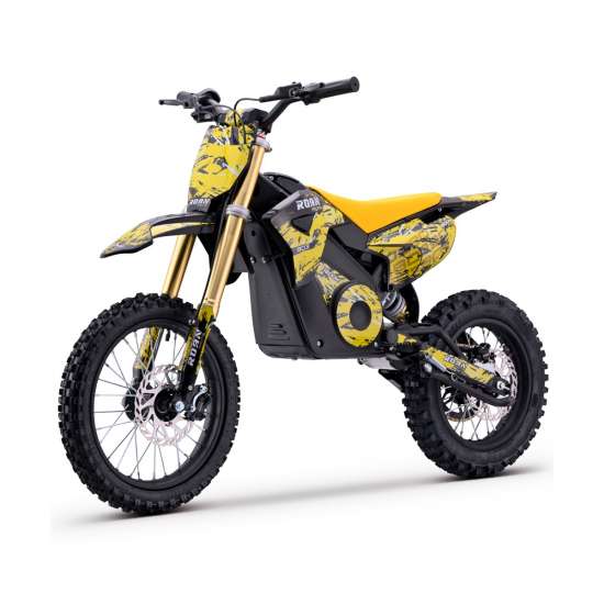 Roan 903 Pit bike eléctrica 1800W 14/12"