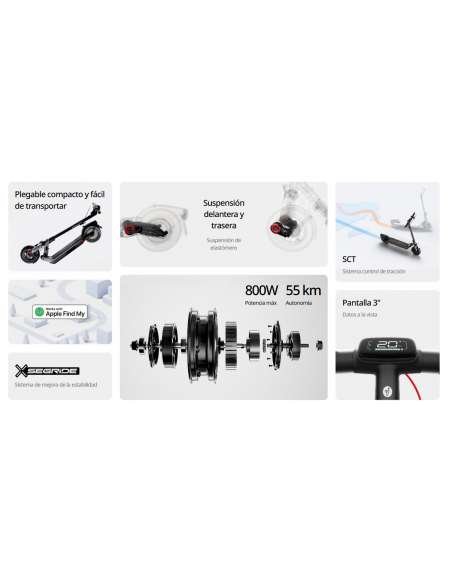 Segway Ninebot E3 Pro E