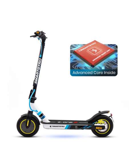 smartGyro Z-One 2 certificado
