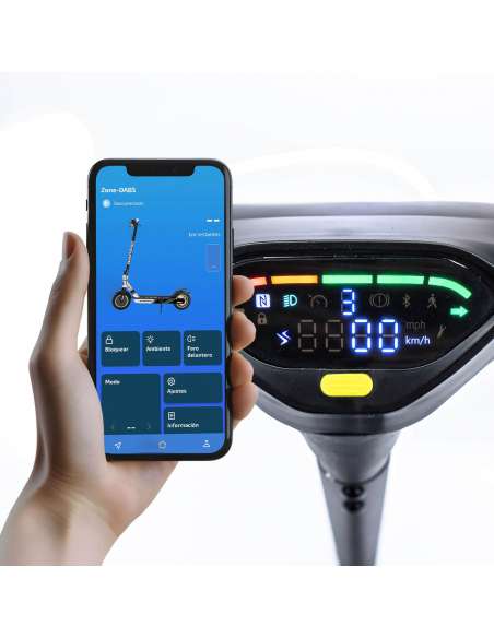 smartGyro Z-One 2 certificado