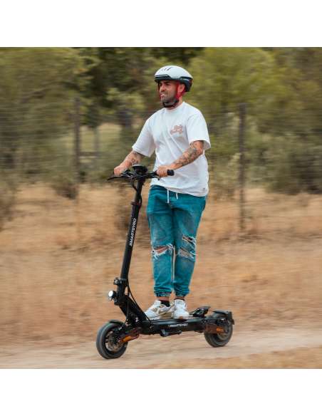 smartGyro Ryder 2 certificado
