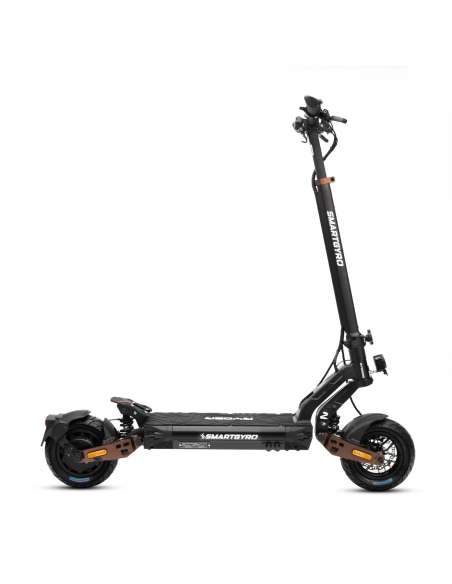 smartGyro Ryder 2 certificado
