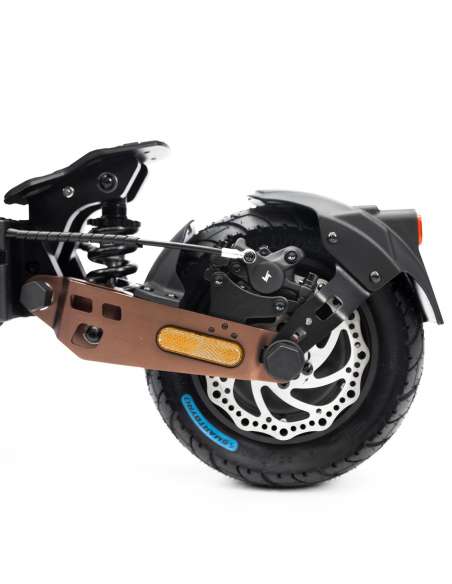 smartGyro Ryder 2 certificado