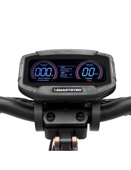 smartGyro Ryder 2 certificado