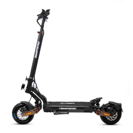 smartGyro Ryder 2 certificado