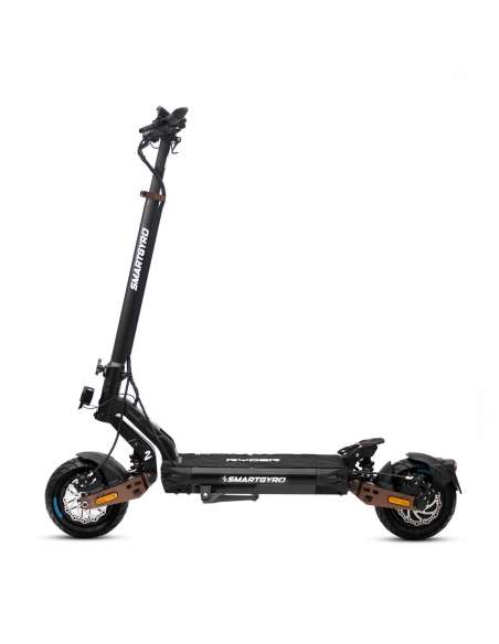 smartGyro Ryder 2 certificado