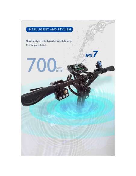 Dualtron Thunder 3 Certificado DGT homologado