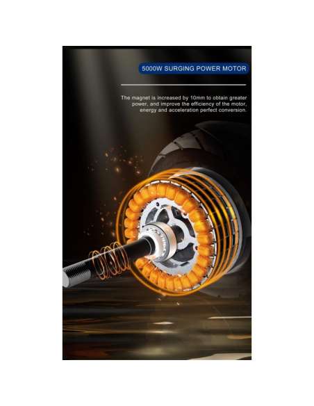 Dualtron Thunder 3 Certificado DGT homologado