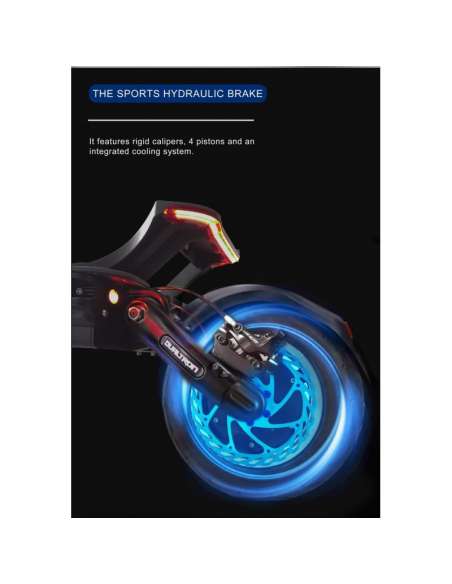 Dualtron Thunder 3 Certificado DGT homologado