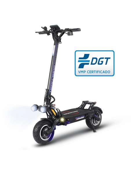 Dualtron Thunder 3 Certificado DGT homologado