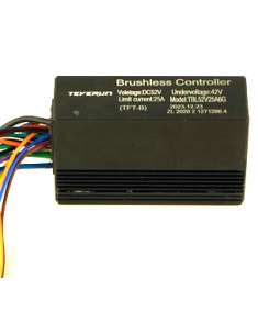 Controladora centralita delantera TFT-B MASSCITY TEVERUN BLADE GT II+