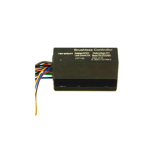 Controladora centralita delantera TFT-B MASSCITY TEVERUN BLADE GT II+