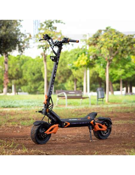 MASSCITY BLADE GT 2 II + Certificado