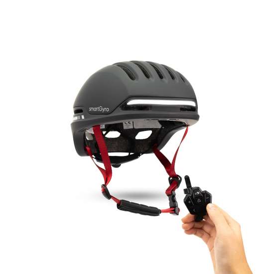 Casco Smartgyro Smart Helmet Pro 2 L/M