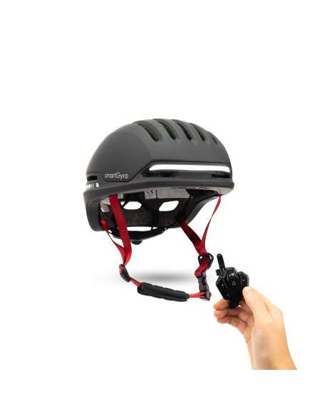 Casco Smartgyro Smart Helmet Pro 2 L/M