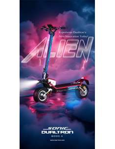 Dualtron Sonic Alien 2