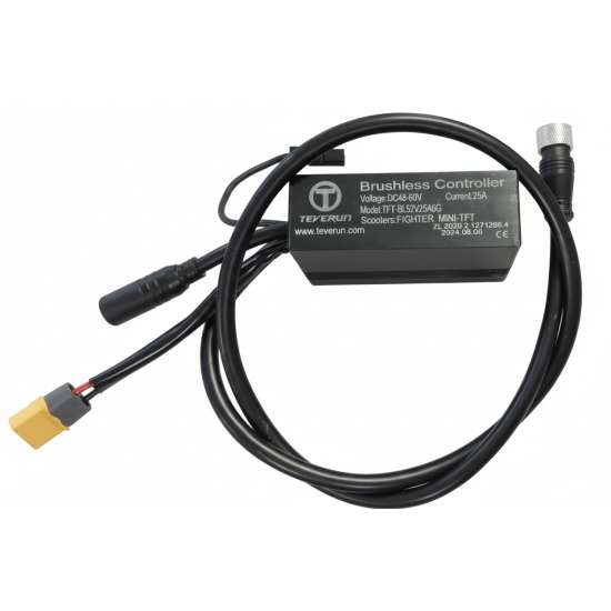 Controladora centralita Teverun Fighter Mini 52v