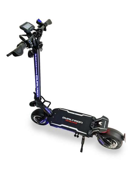 Dualtron Achilleus Limited Certificado DGT