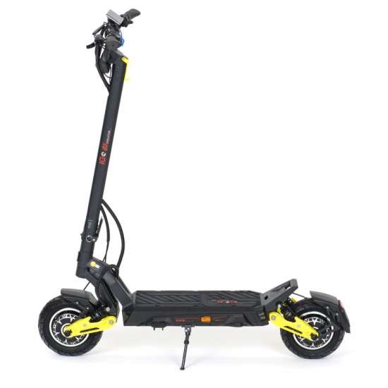 ICe Q5 Evo 2026 Certificado DGT