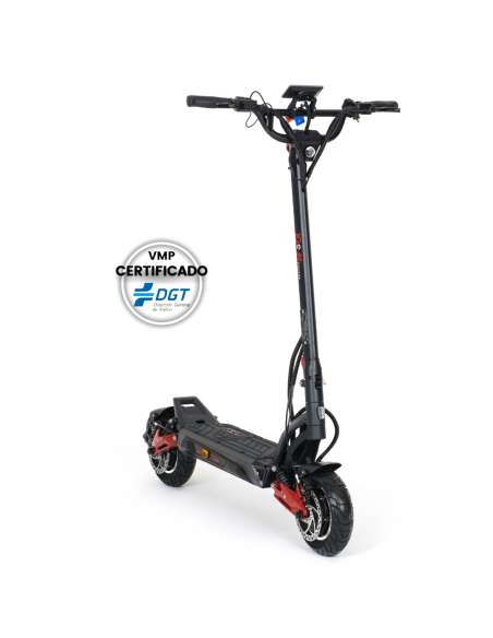 ICe Q5 Evo 2026 Certificado DGT
