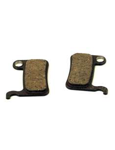 2 Pastillas freno Masscity Teverun Blade GT II +