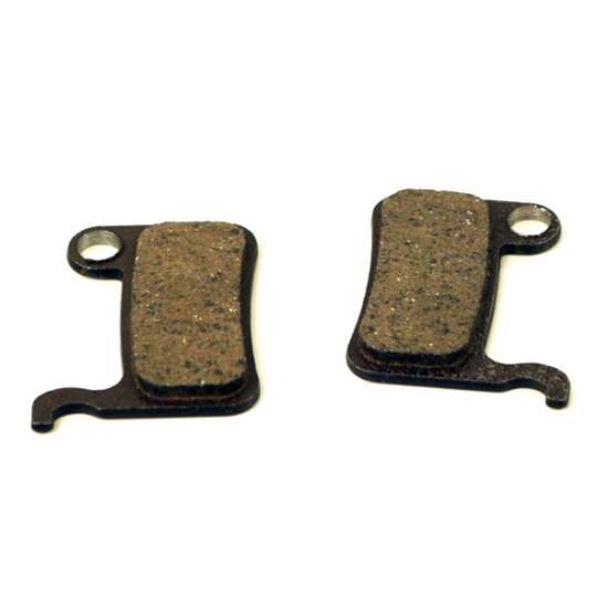 2 Pastillas freno Masscity Teverun Blade GT II +