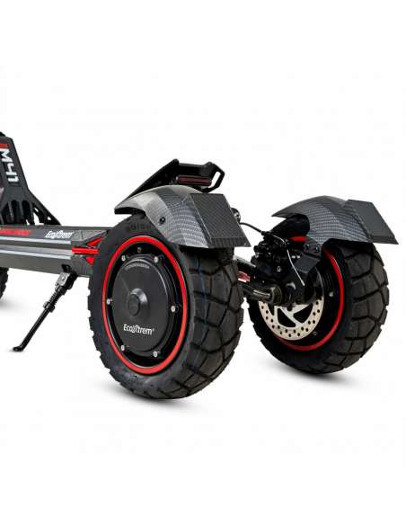 Ecoxtrem M41 Tank Xanzer certificado