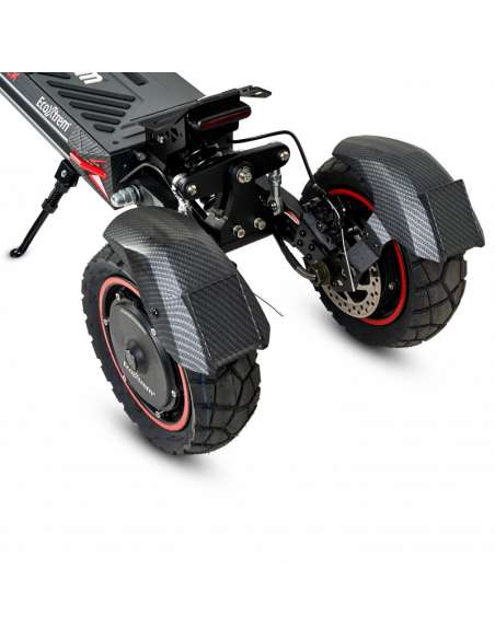 Ecoxtrem M41 Tank Xanzer certificado