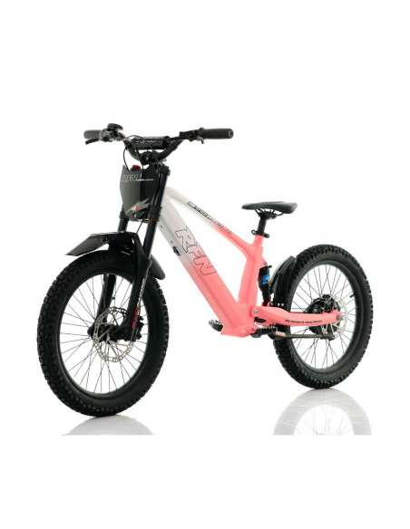 Bicicleta eléctrica Roan RXF / RFN Evo Racing 20"