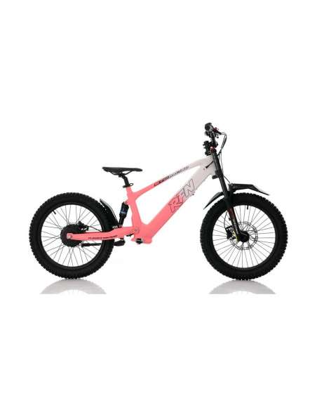 Bicicleta eléctrica Roan RXF / RFN Evo Racing 20"