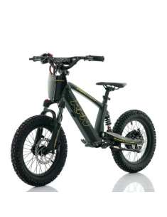 Bicicleta eléctrica Roan RXF / RFN Evo-S 16" 2