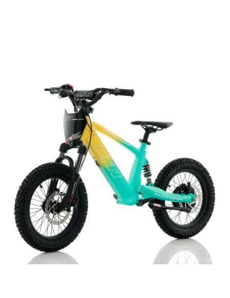 Bicicleta eléctrica Roan RXF / RFN Evo-S 16"