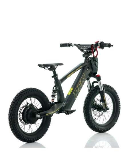 Bicicleta eléctrica Roan RXF / RFN Evo-S 16"