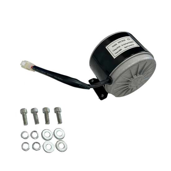 Motor 24V 100W bicicleta eléctrica IMR 12" /  14"