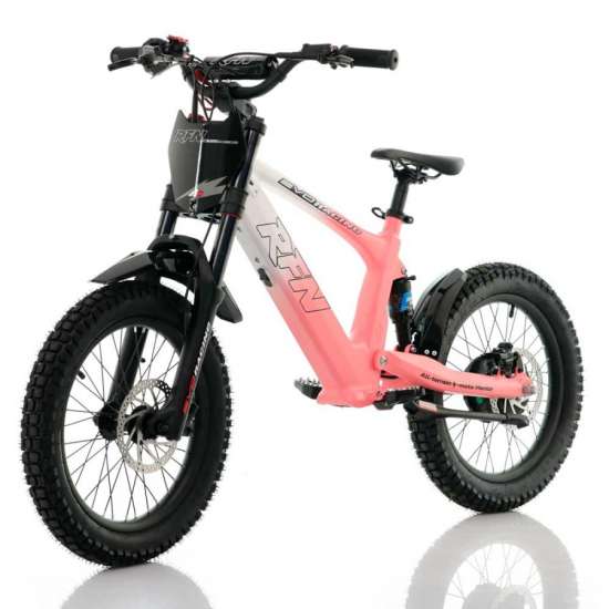 Appareils Rxf Bicicleta eléctrica Roan RXF / RFN Evo Racing 18