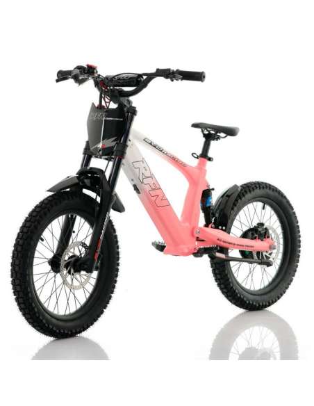 Bicicleta eléctrica Roan RXF / RFN Evo Racing 18"