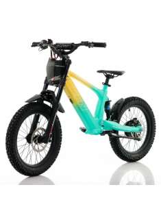 Bicicleta eléctrica Roan RXF / RFN Evo Racing 18"