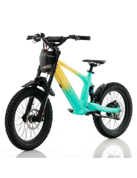 Bicicleta eléctrica Roan RXF / RFN Evo Racing 18"