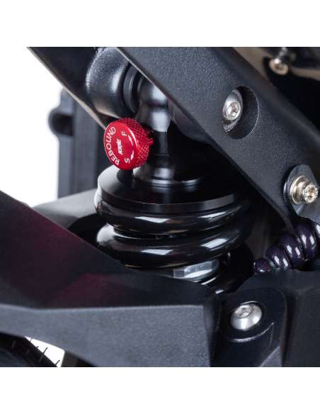Teverun Fighter Mini Certificado DGT