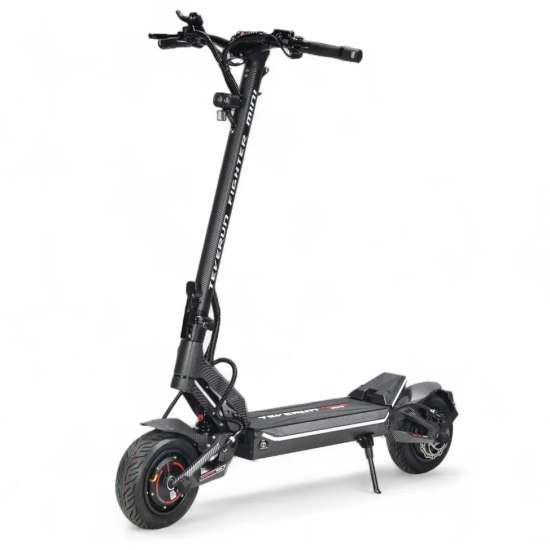 Teverun Fighter Mini Bosch 2025 Certificado